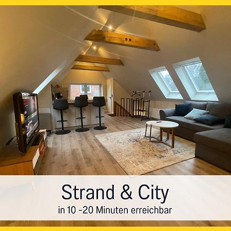 Moderne-Kate-Kiel Apartment Jouri Εξωτερικό φωτογραφία